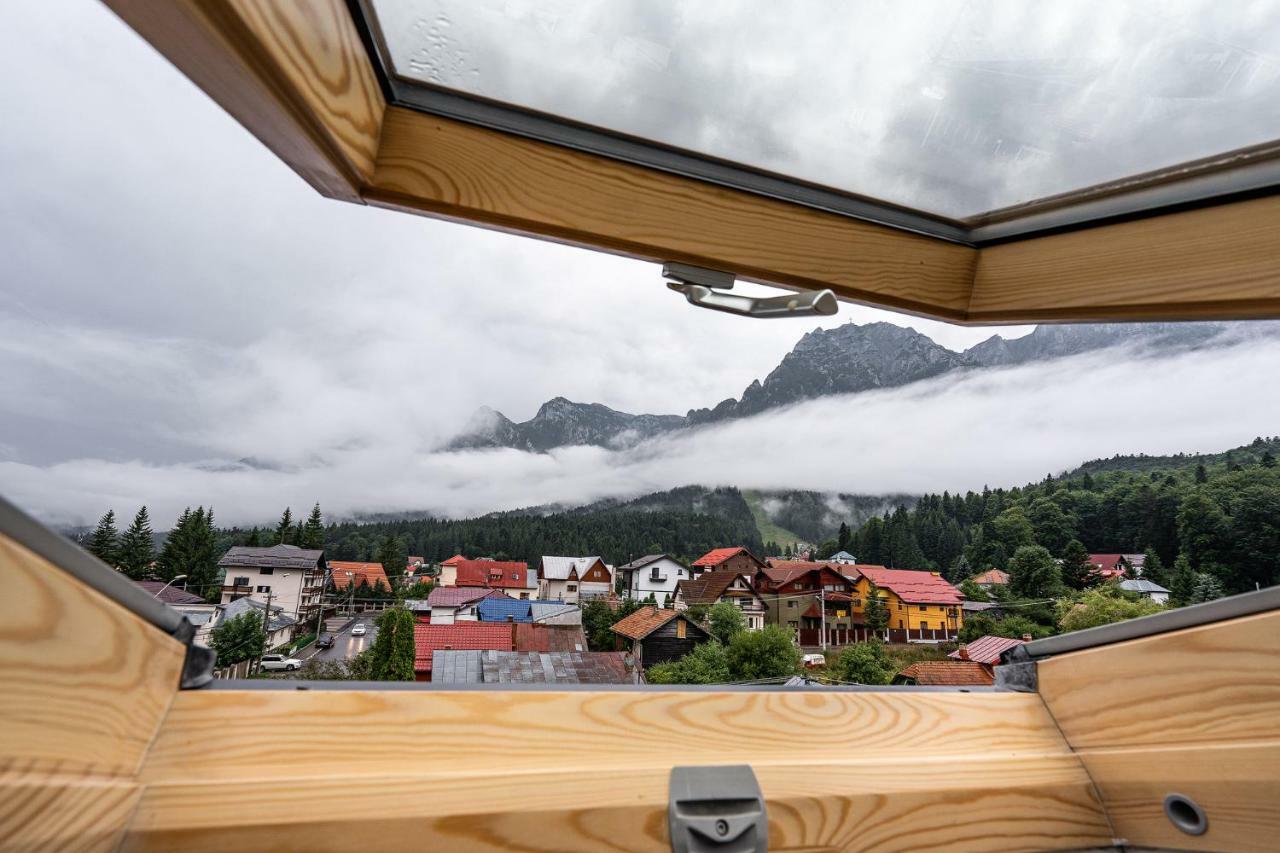 Vila Norbe Buşteni Quarto foto